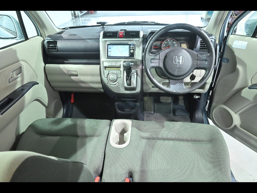 HONDA ZEST