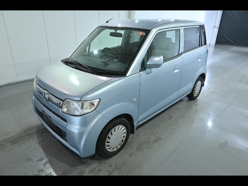 HONDA ZEST