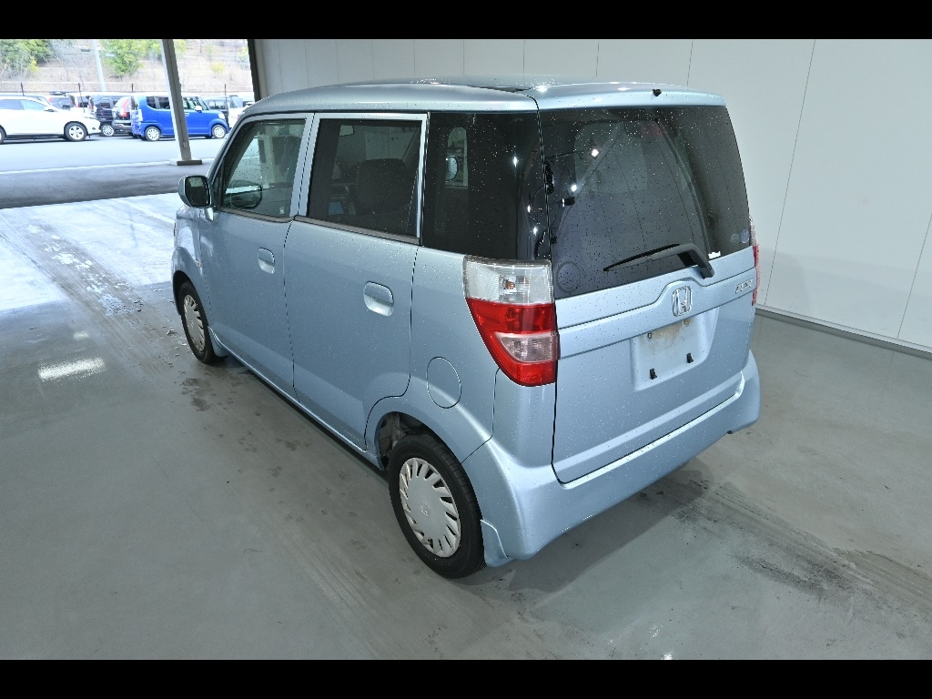 HONDA ZEST