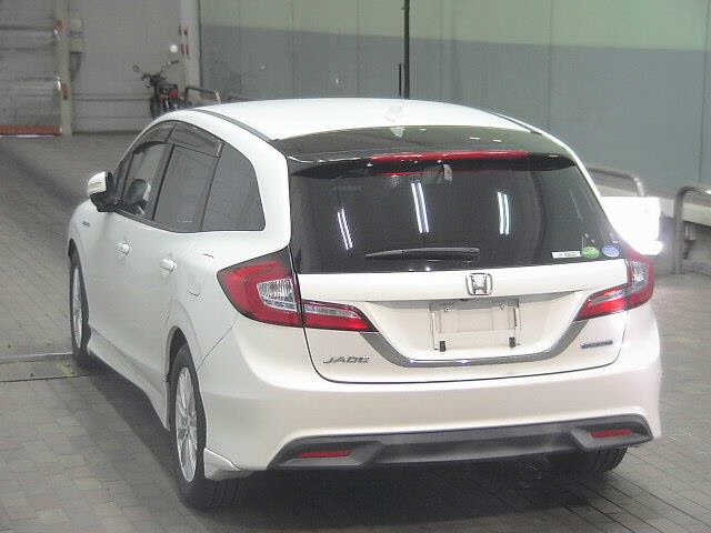 HONDA JADE