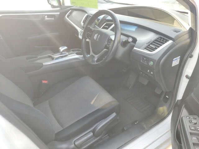 HONDA JADE