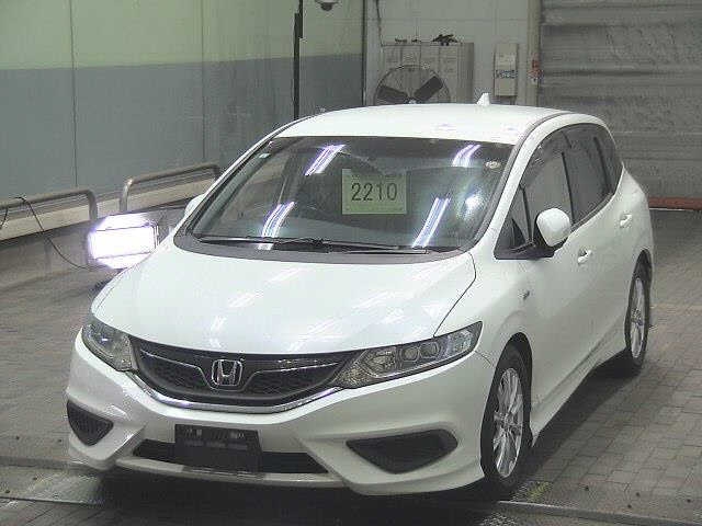 HONDA JADE