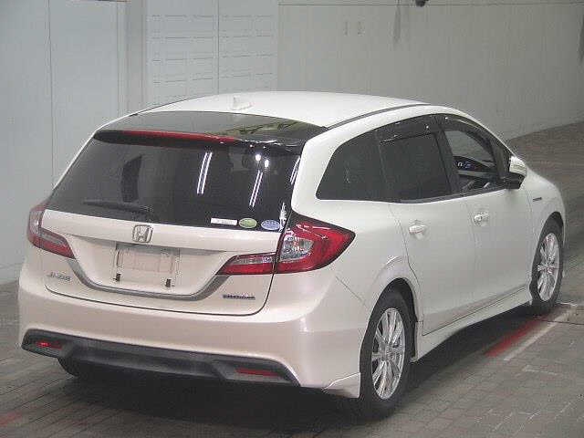 HONDA JADE