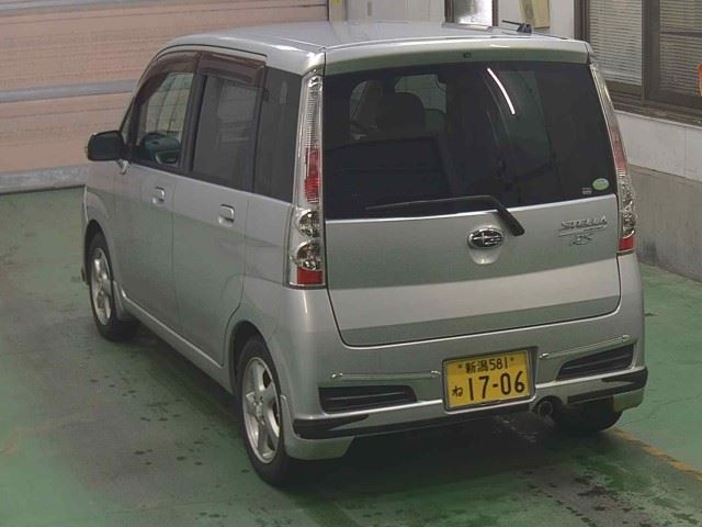 SUBARU STELLA