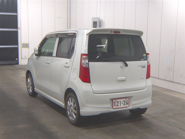 SUZUKI WAGON R