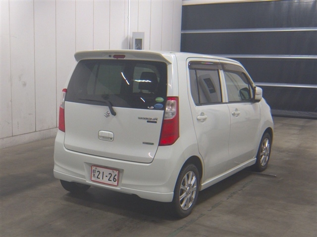 SUZUKI WAGON R