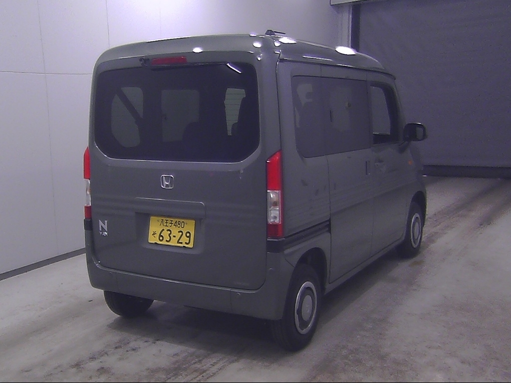 HONDA N-VAN