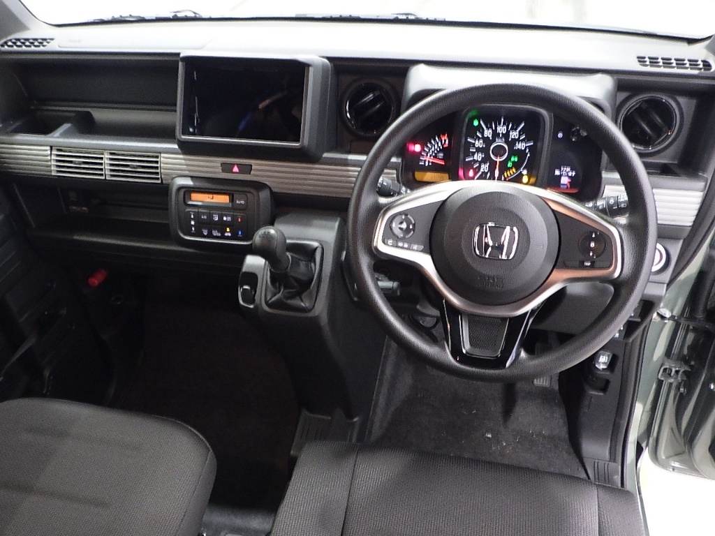 HONDA N-VAN