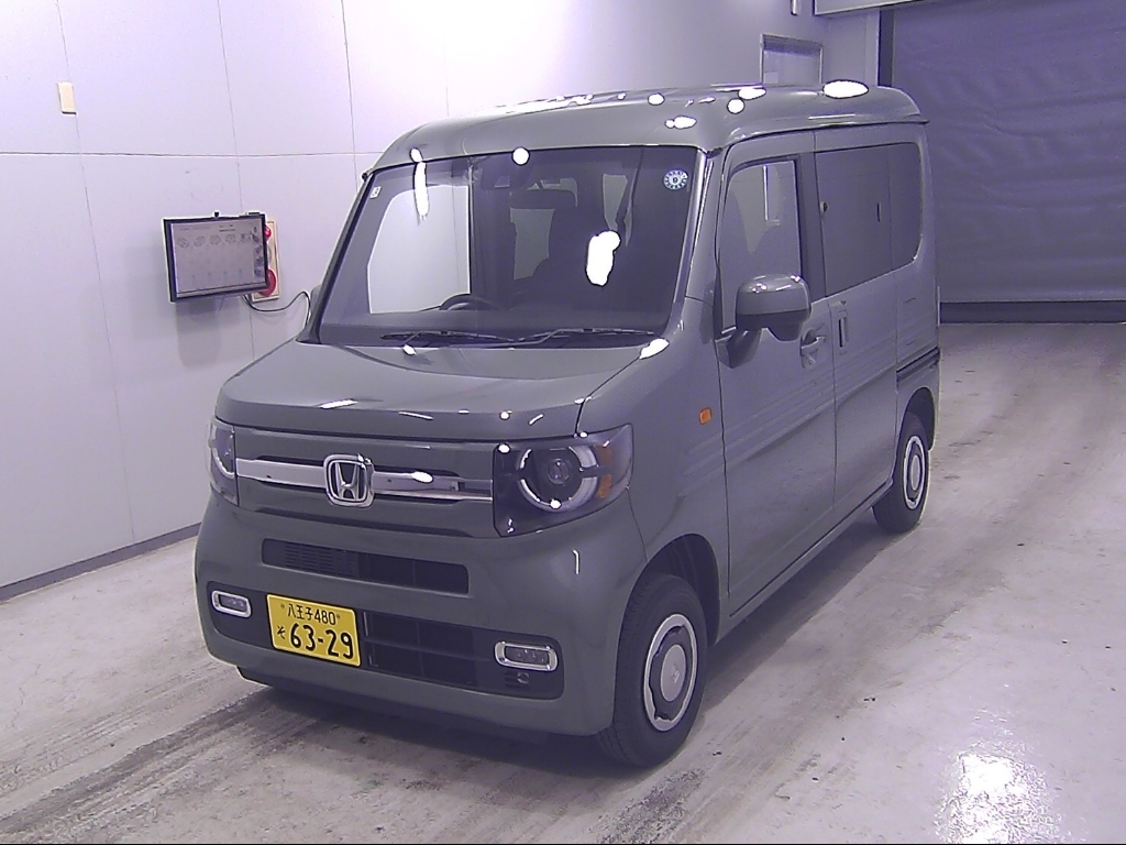 HONDA N-VAN