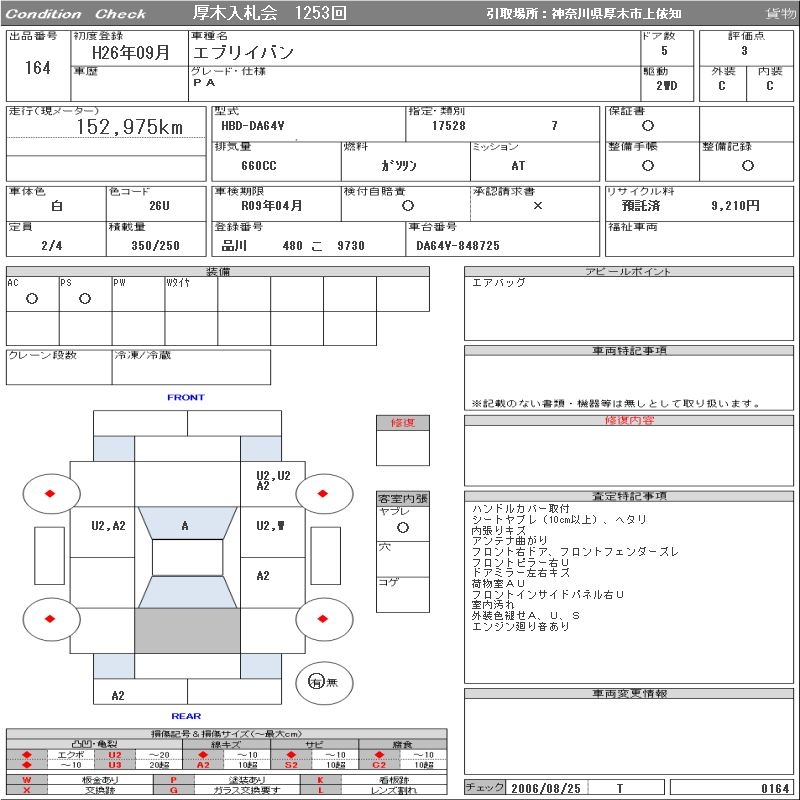 SUZUKI EVERY