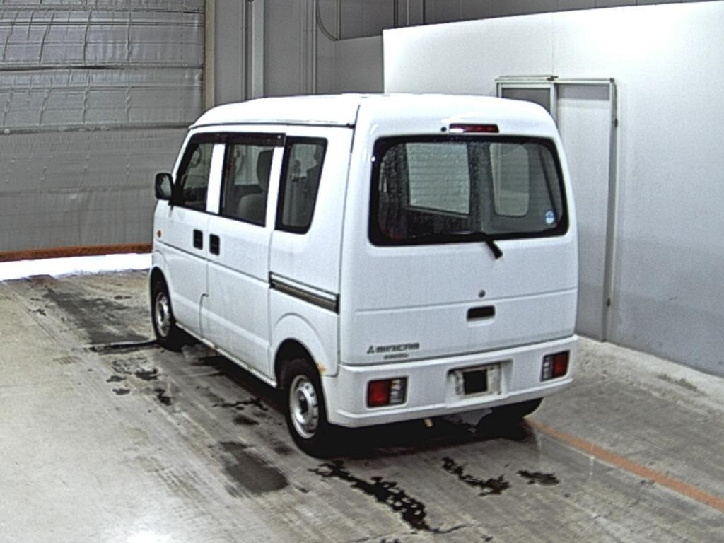 MITSUBISHI MINICAB