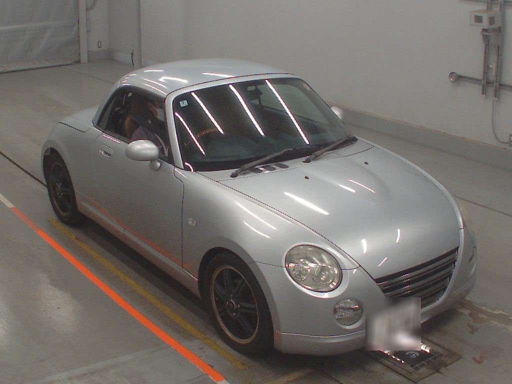 DAIHATSU COPEN