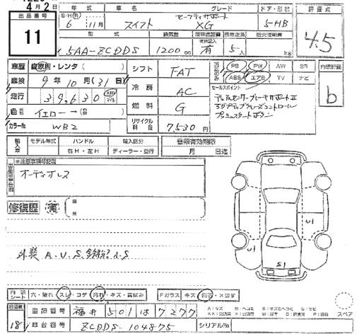 SUZUKI SWIFT