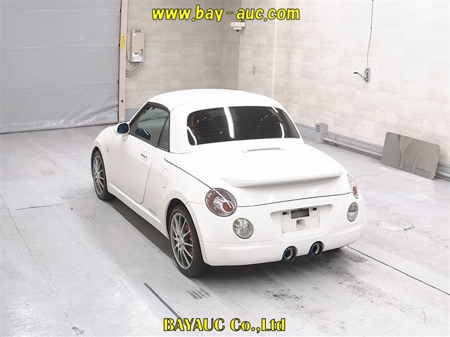 DAIHATSU COPEN