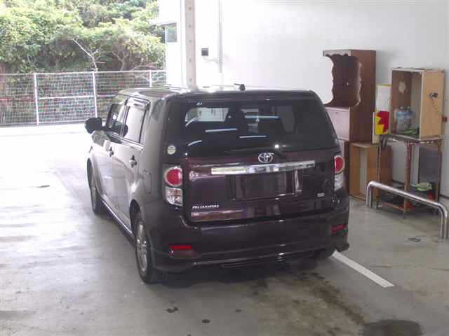 TOYOTA COROLLA RUMION