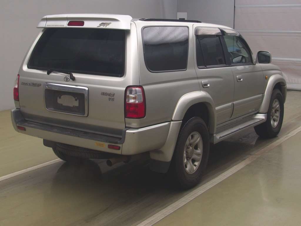TOYOTA HILUX SURF