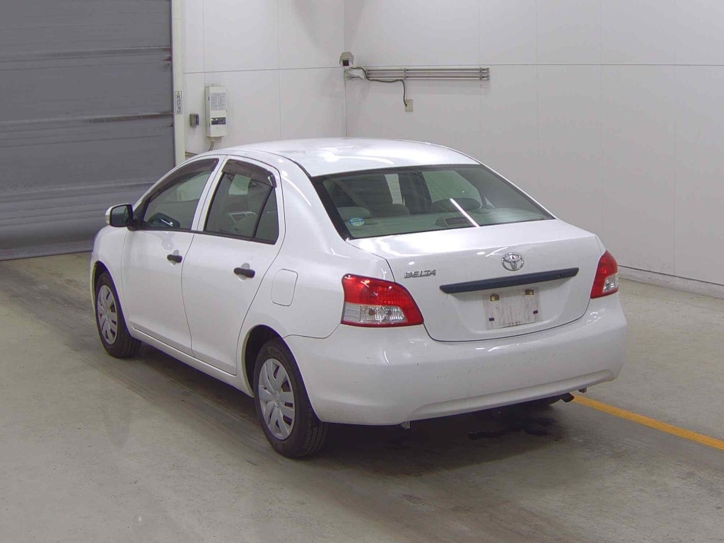 TOYOTA BELTA