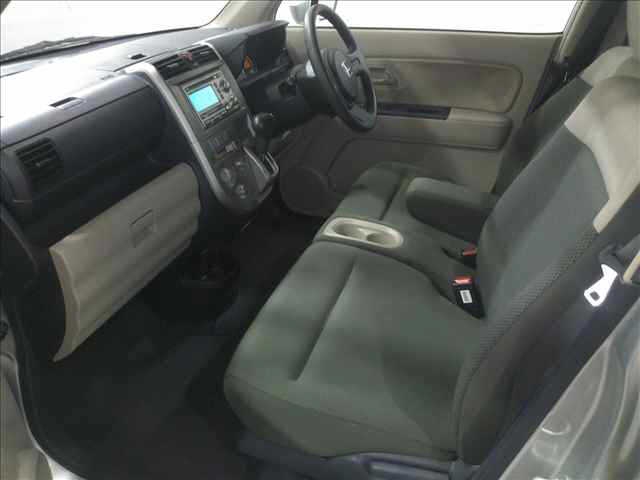 HONDA ZEST