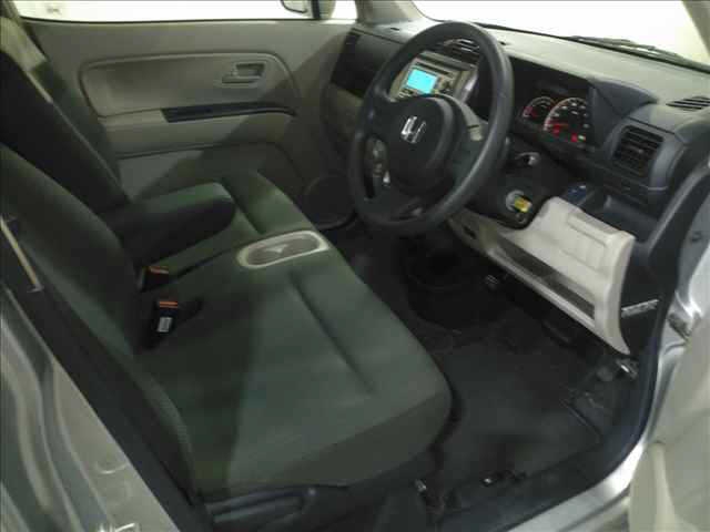 HONDA ZEST