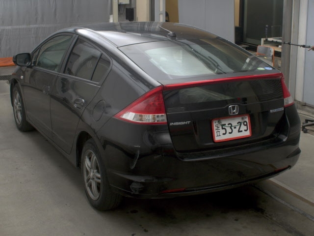 HONDA INSIGHT