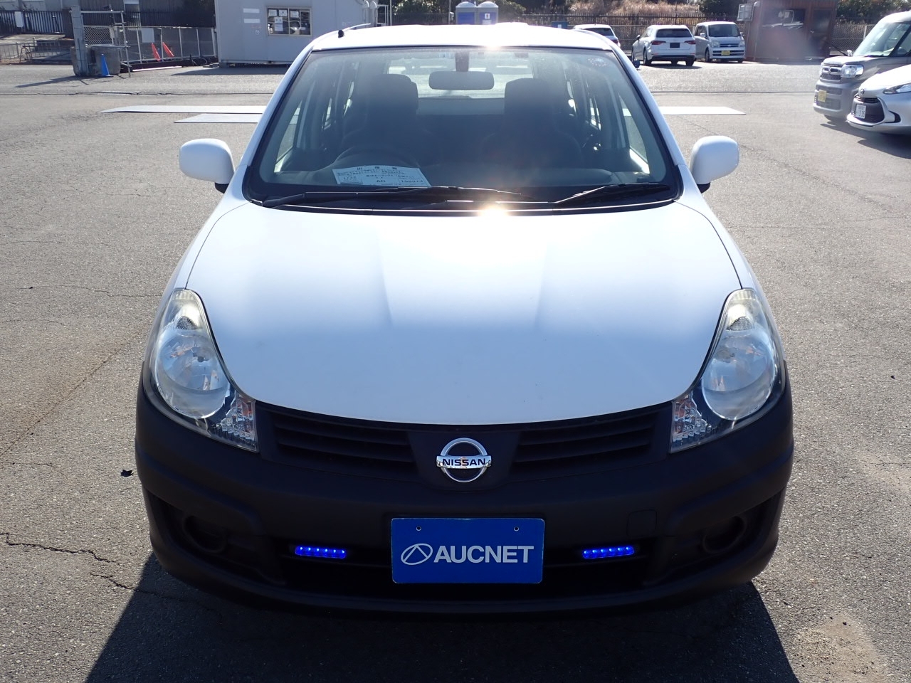 NISSAN AD