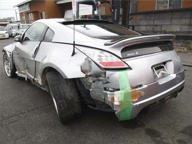 NISSAN FAIRLADY Z