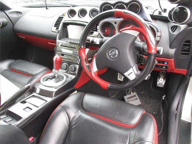NISSAN FAIRLADY Z