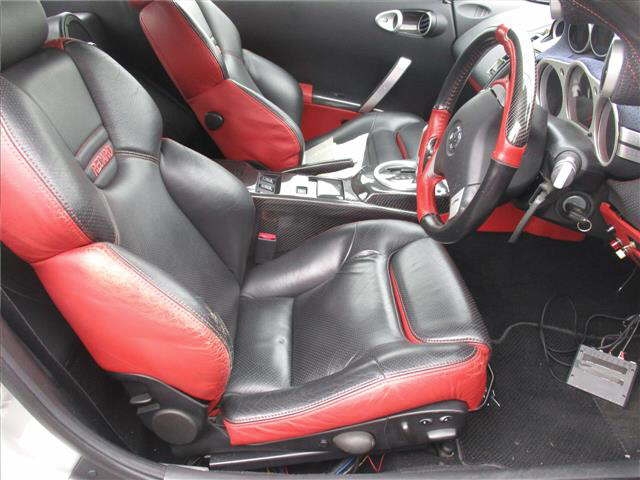 NISSAN FAIRLADY Z