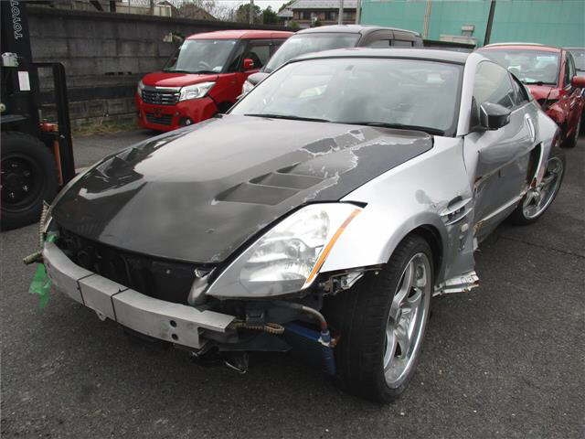 NISSAN FAIRLADY Z