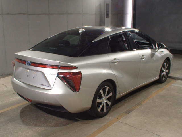 TOYOTA MIRAI