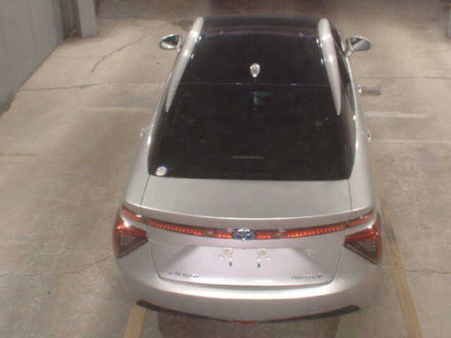 TOYOTA MIRAI