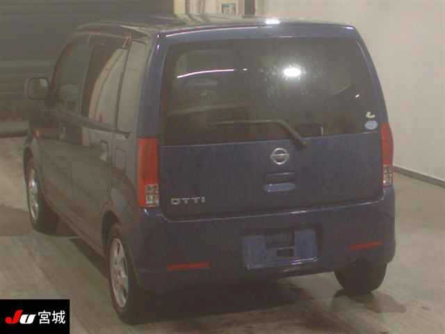 NISSAN OTTI