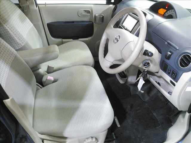 NISSAN OTTI