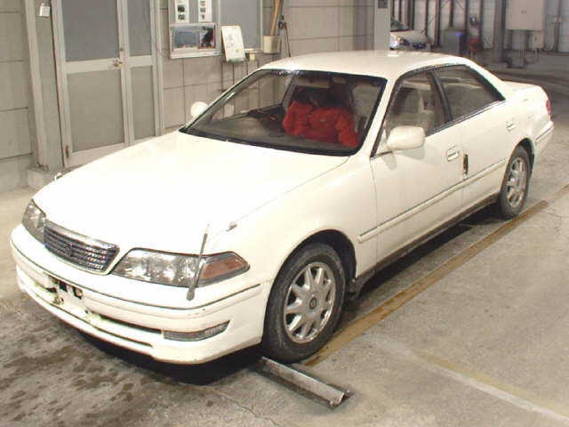 TOYOTA MARK II