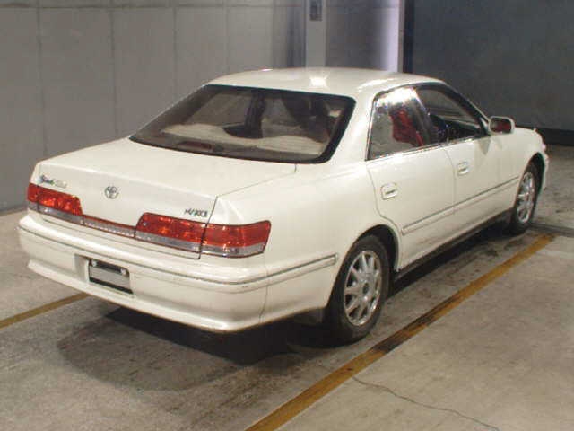 TOYOTA MARK II