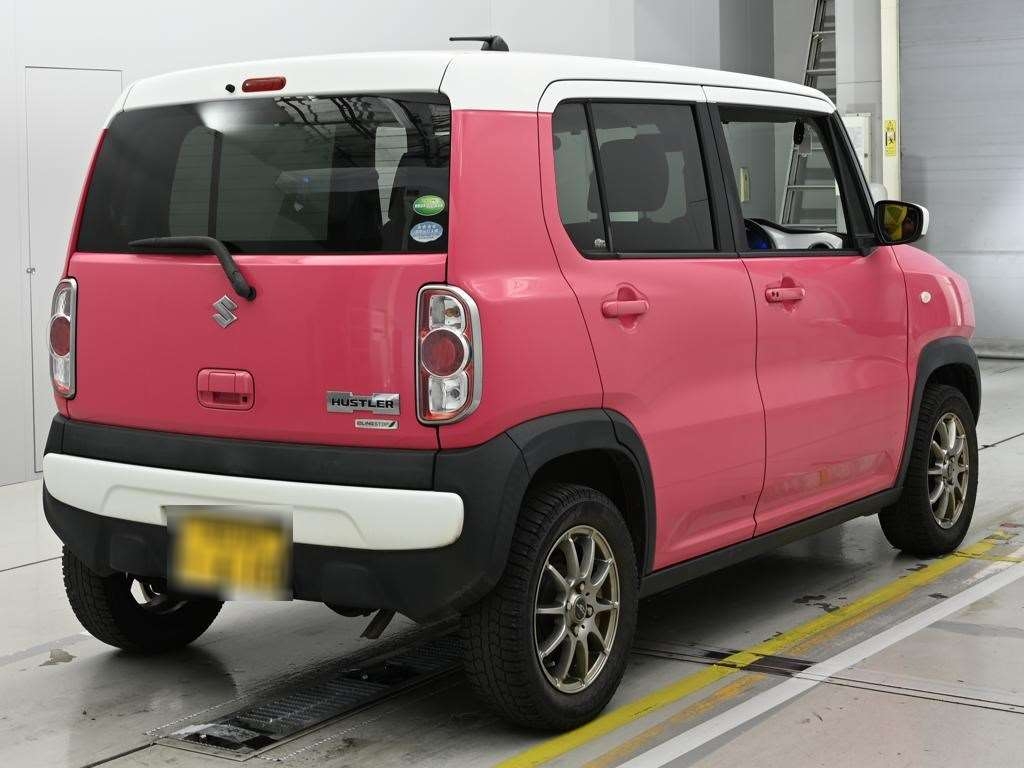 SUZUKI HUSTLER