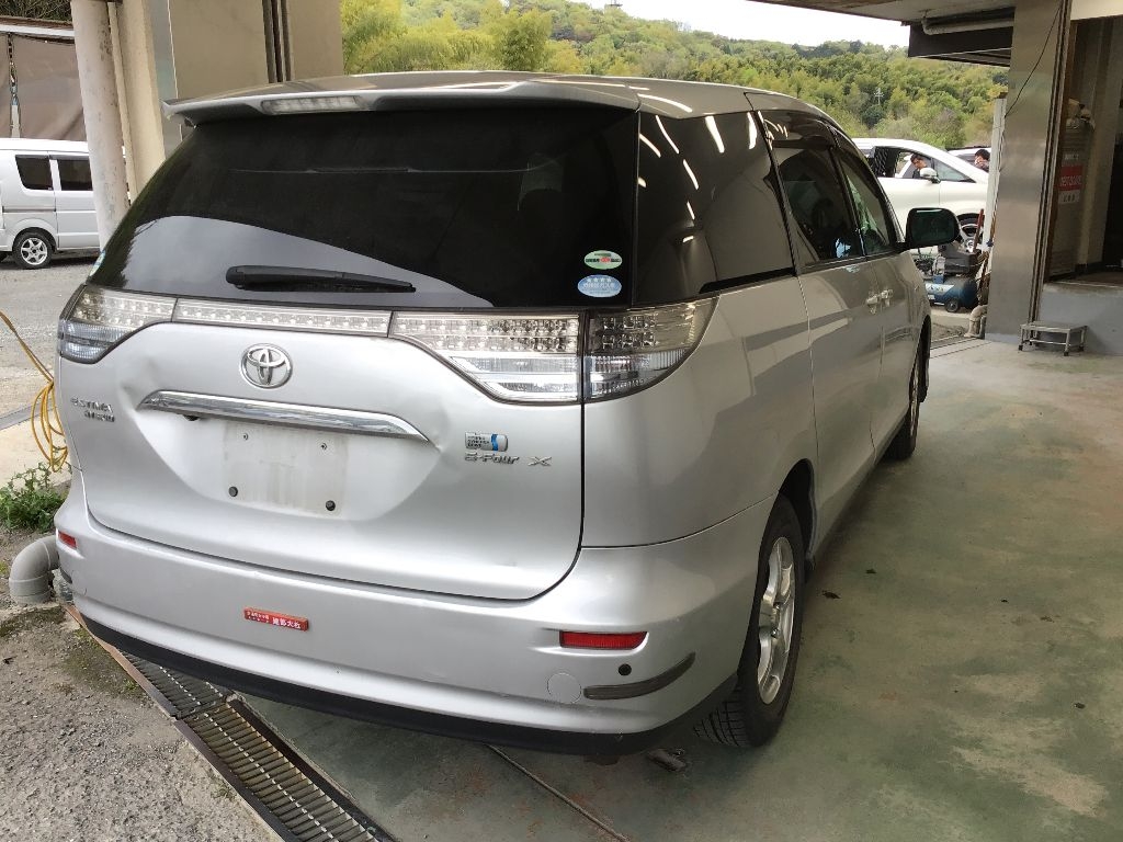 TOYOTA ESTIMA