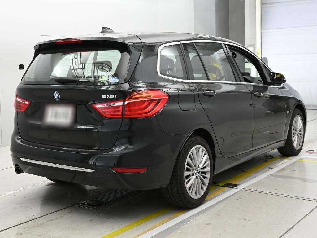 BMW 2-SERIES GRAN TOURER