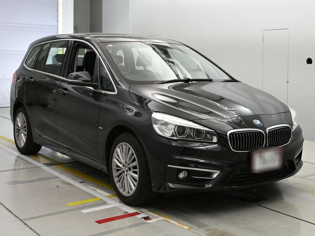 BMW 2-SERIES GRAN TOURER