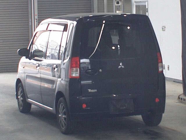 MITSUBISHI TOPPO