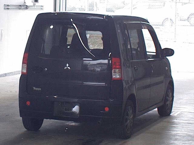MITSUBISHI TOPPO