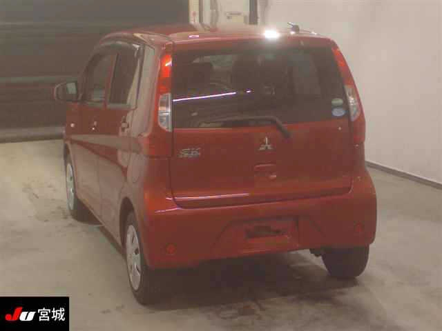 MITSUBISHI EK WAGON