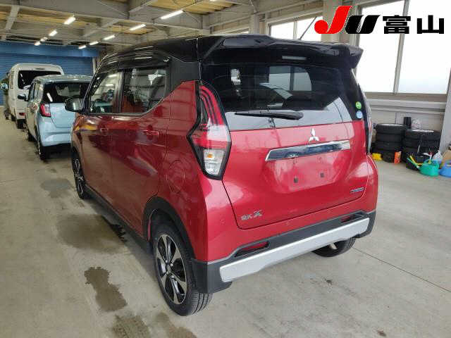 MITSUBISHI EK X