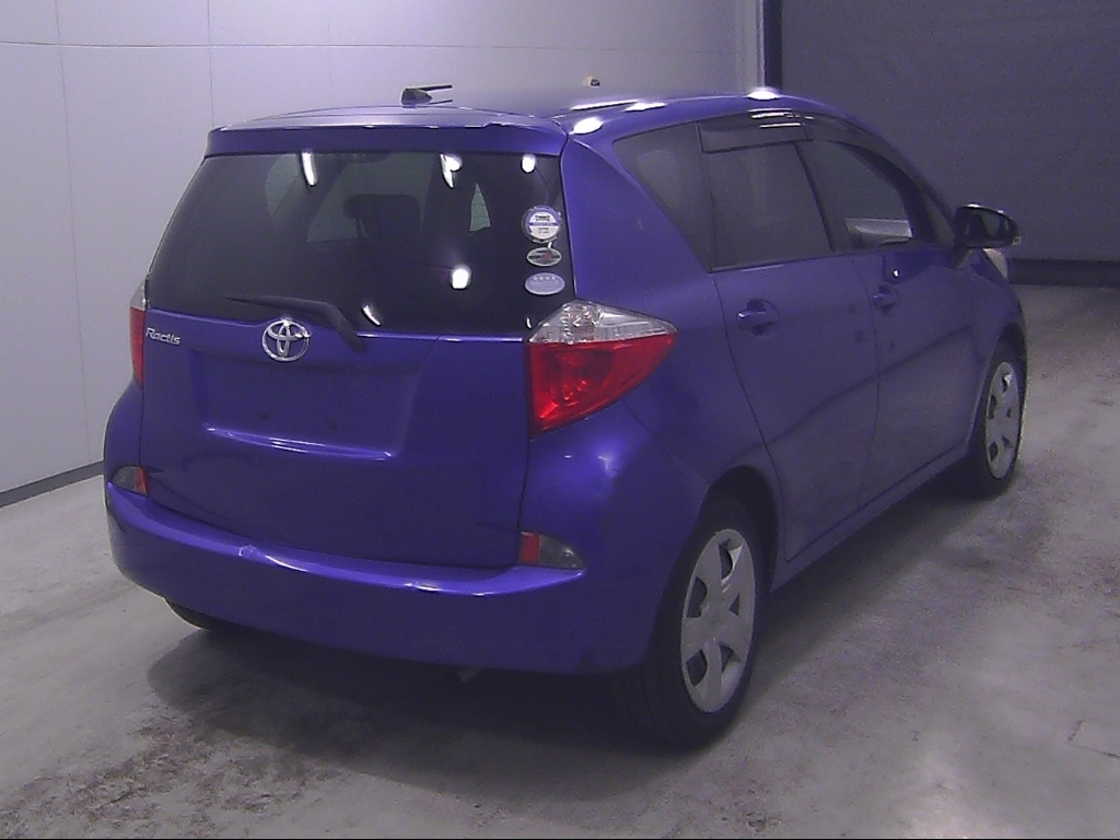 TOYOTA RACTIS