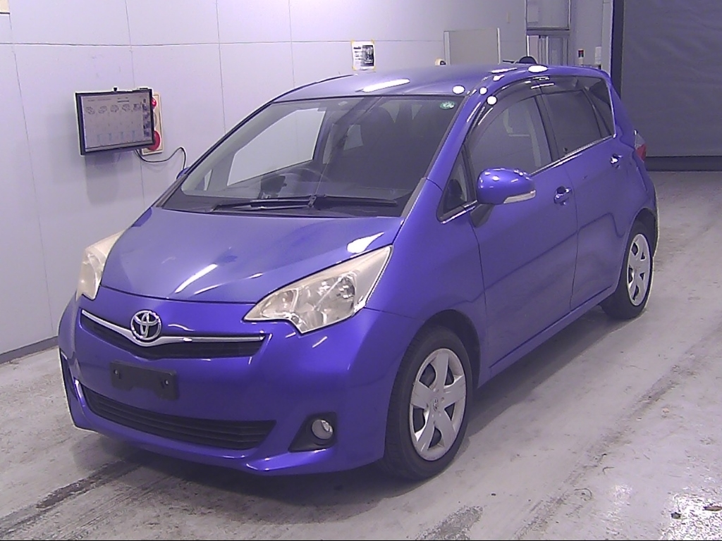 TOYOTA RACTIS