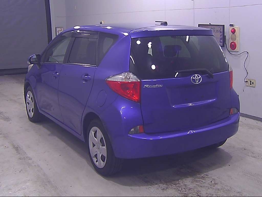 TOYOTA RACTIS