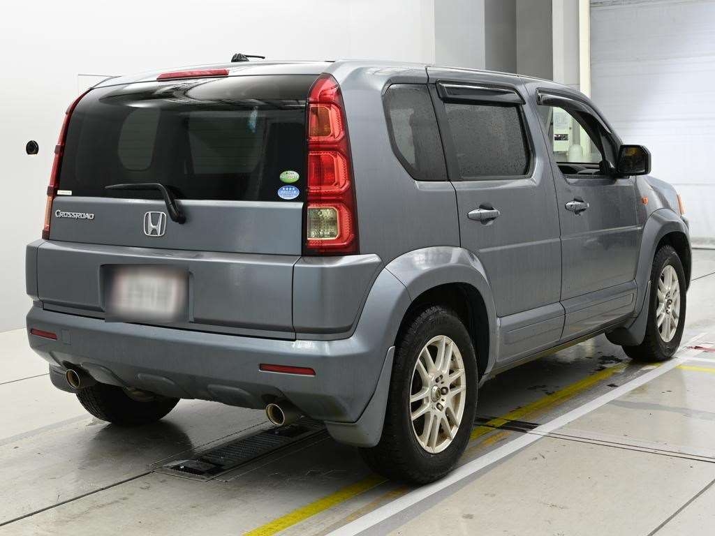 HONDA CROSSROAD