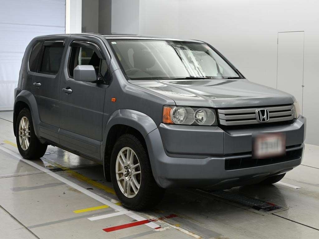 HONDA CROSSROAD