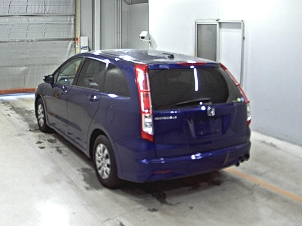 HONDA STREAM