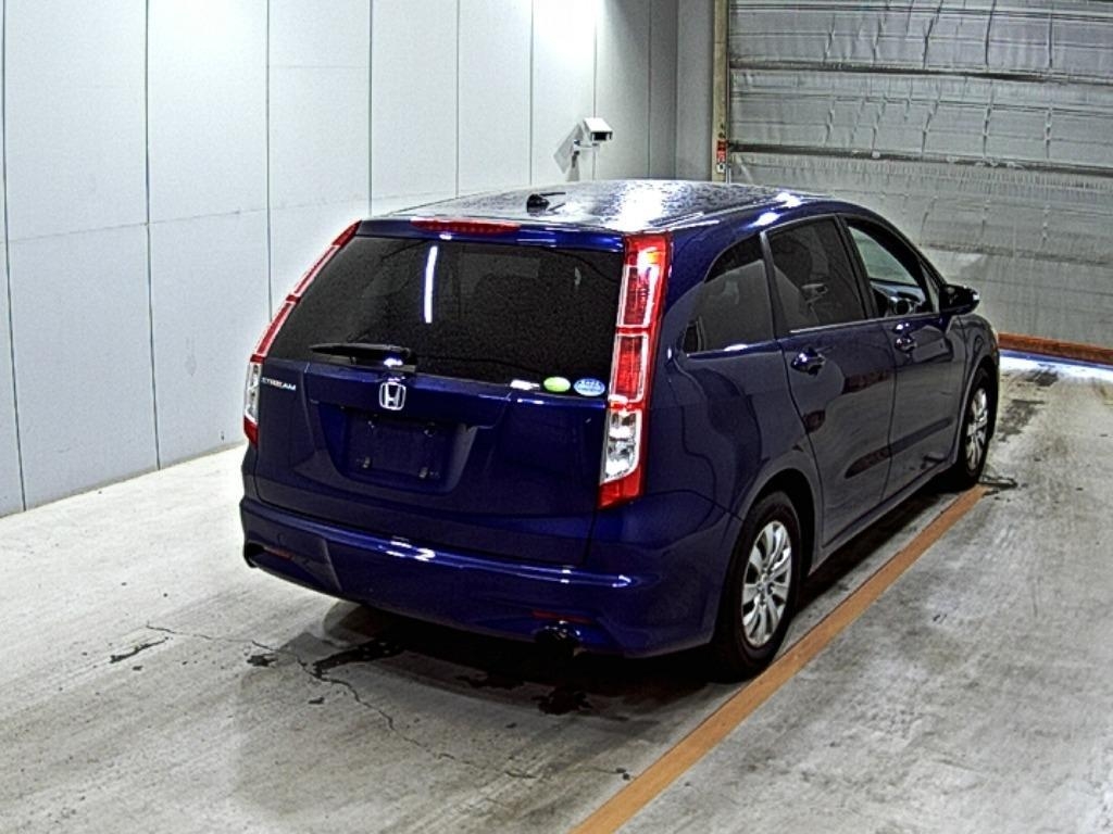 HONDA STREAM